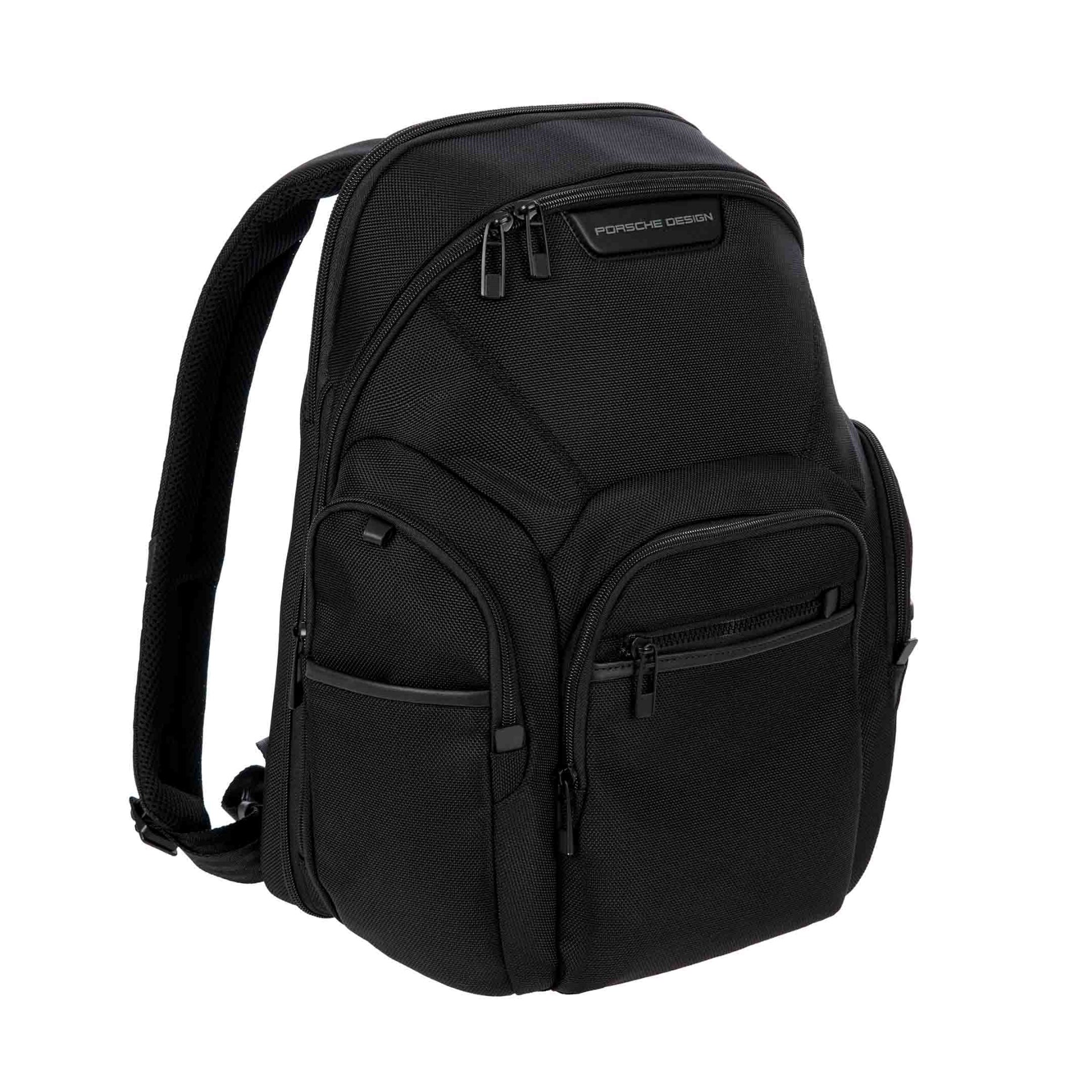 Porsche Design Roadster Nylon Evo Backpack M Expandable Black