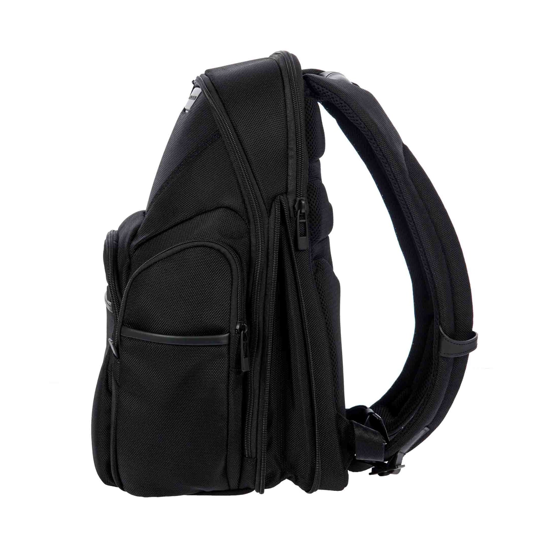 Porsche Design Roadster Nylon Evo Backpack M Expandable Black