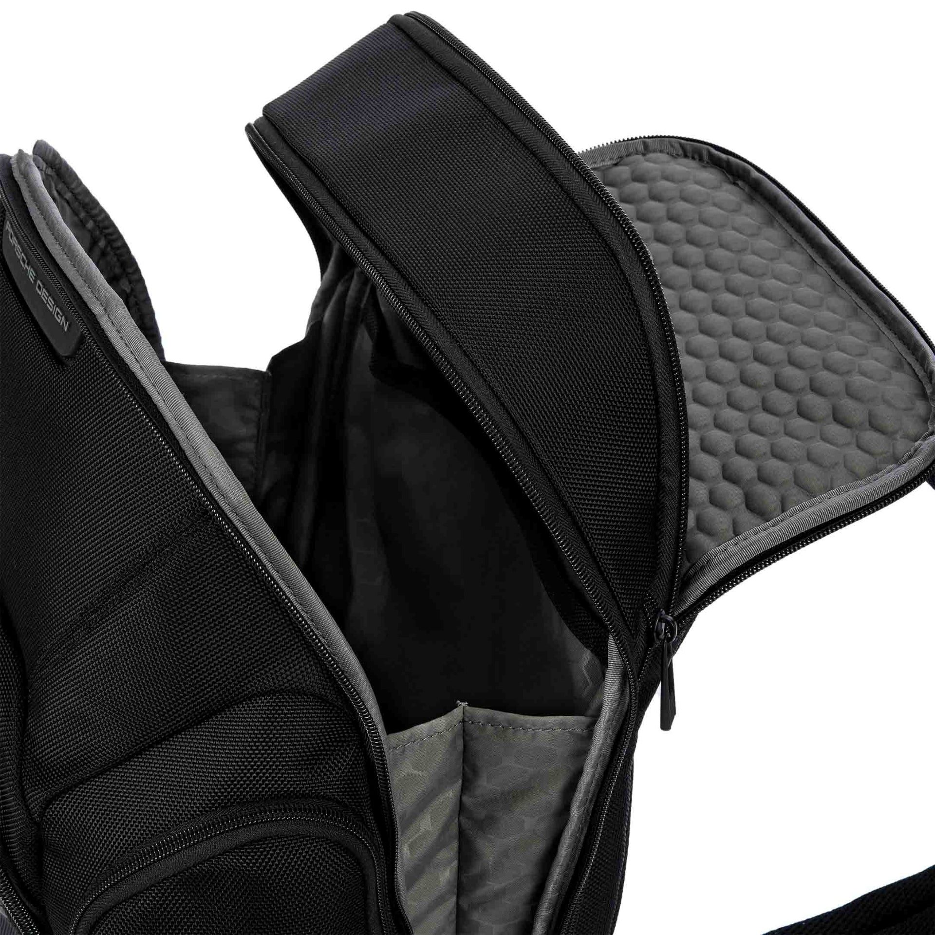 Porsche Design Roadster Nylon Evo Backpack M Expandable Black