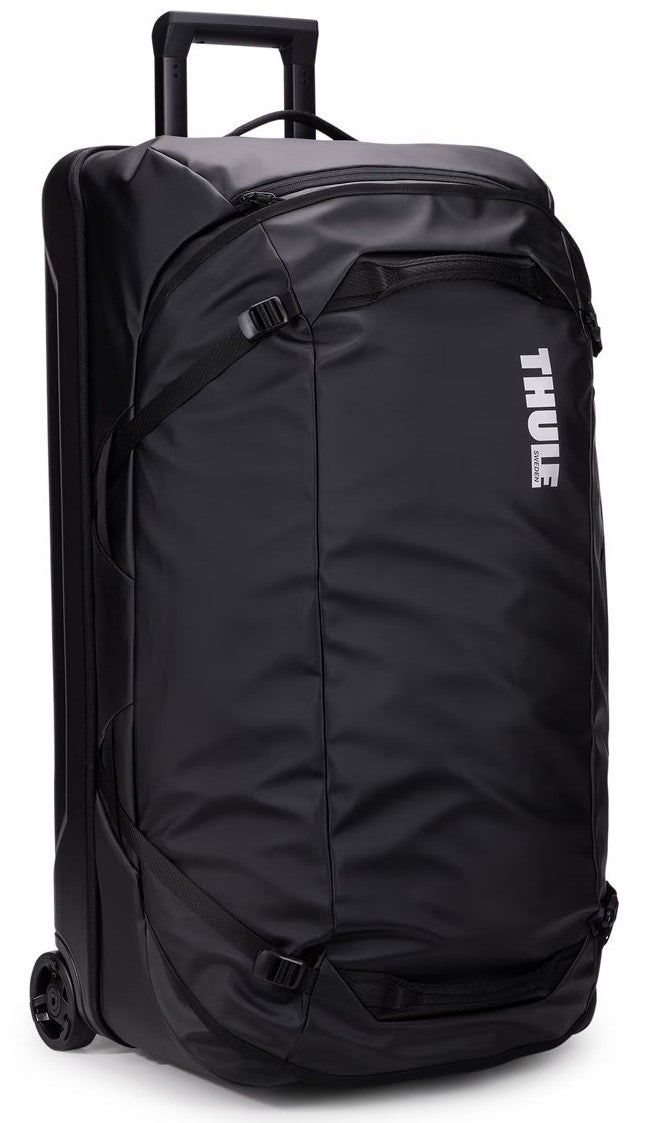 Thule Chasm Check In Wheeled Duffel Suitcase Black