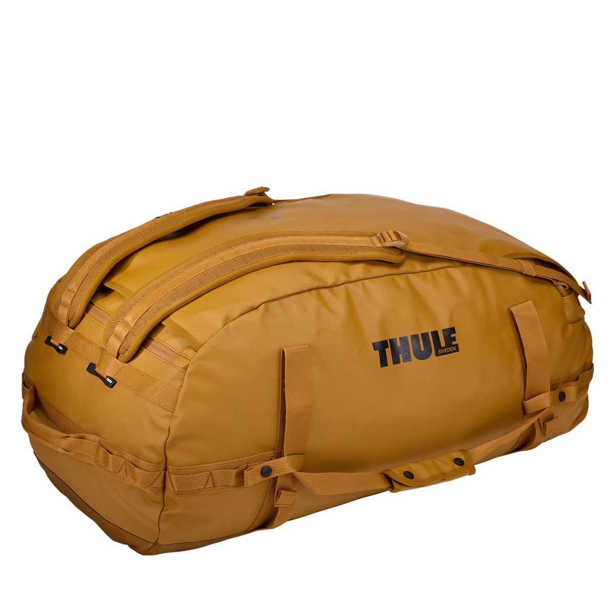 Thule Chasm 90L Duffel Bag | Golden