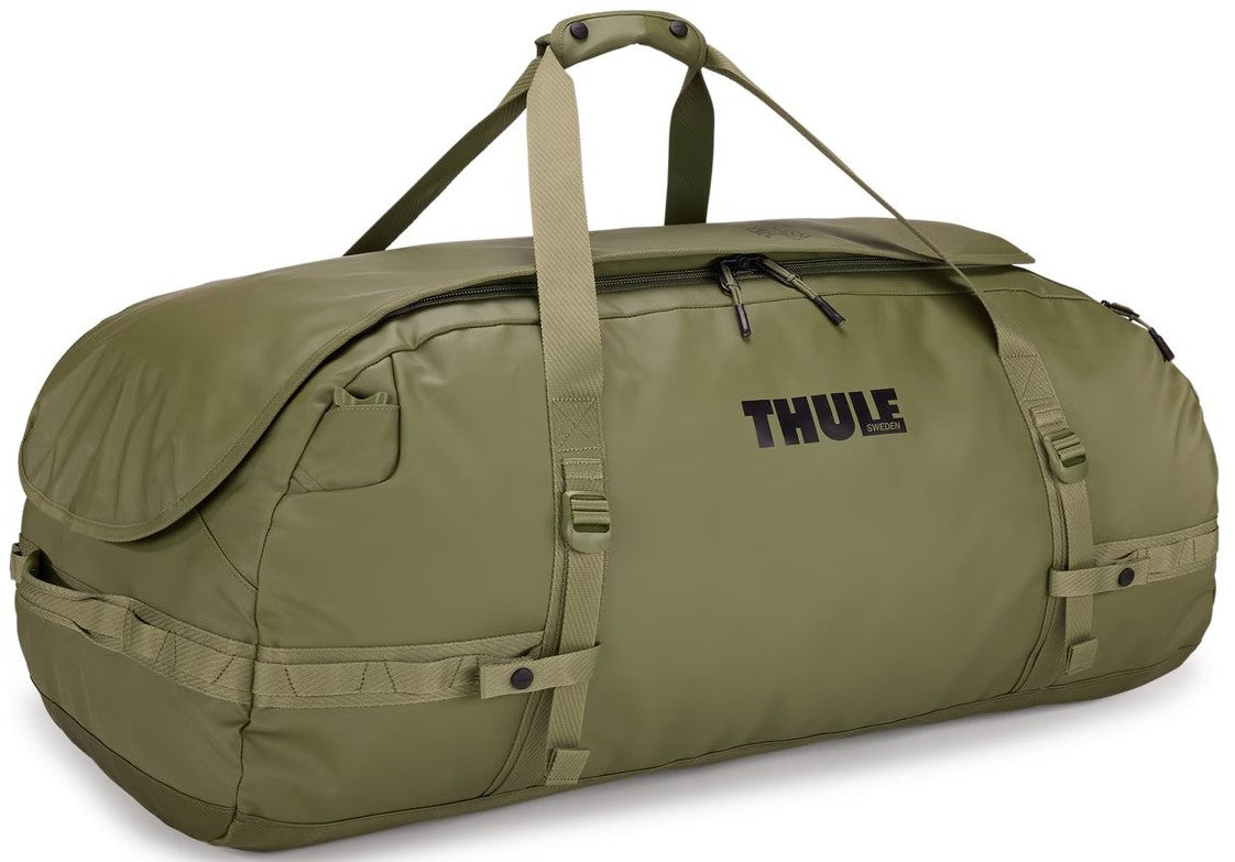 Thule Chasm 130L Duffel Bag | Olivine Green