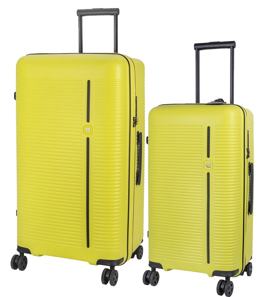 Cellini Sportech 2pc Luggage Set | Neon