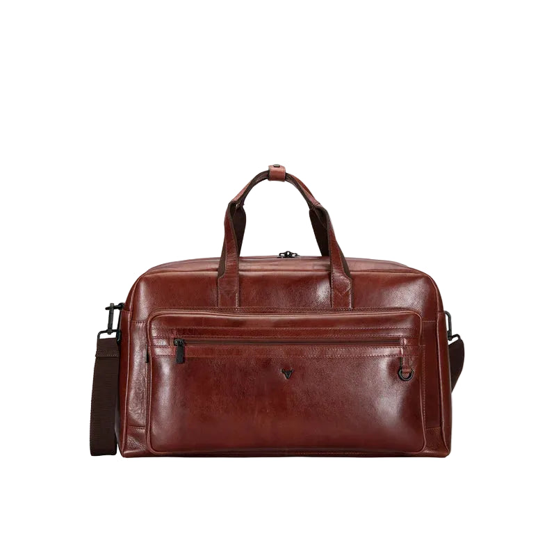 Brando Winchester Duffle Weekender | Brown