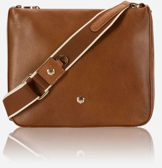 Jekyll & Hide Geneva Crossbody Tote