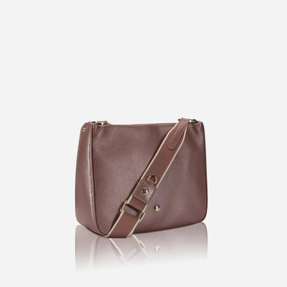 Jekyll & Hide Geneva Crossbody Tote