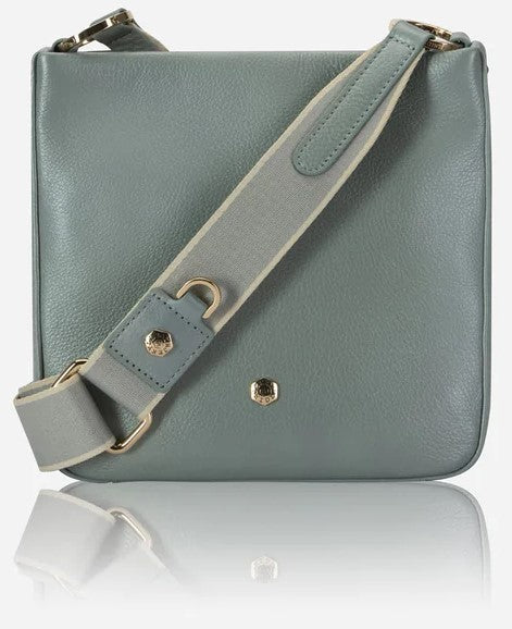 Jekyll & Hide Geneva Leather Crossbody Bag