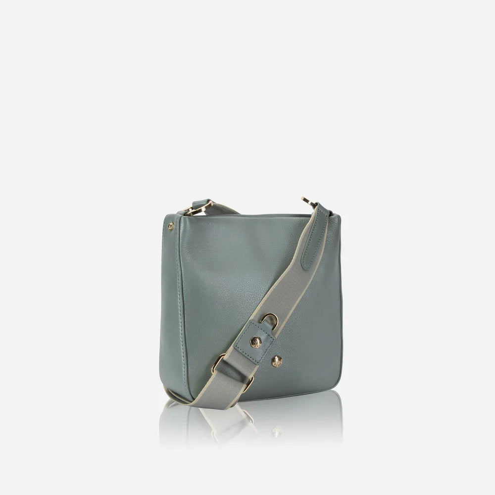 Jekyll & Hide Geneva Leather Crossbody Bag