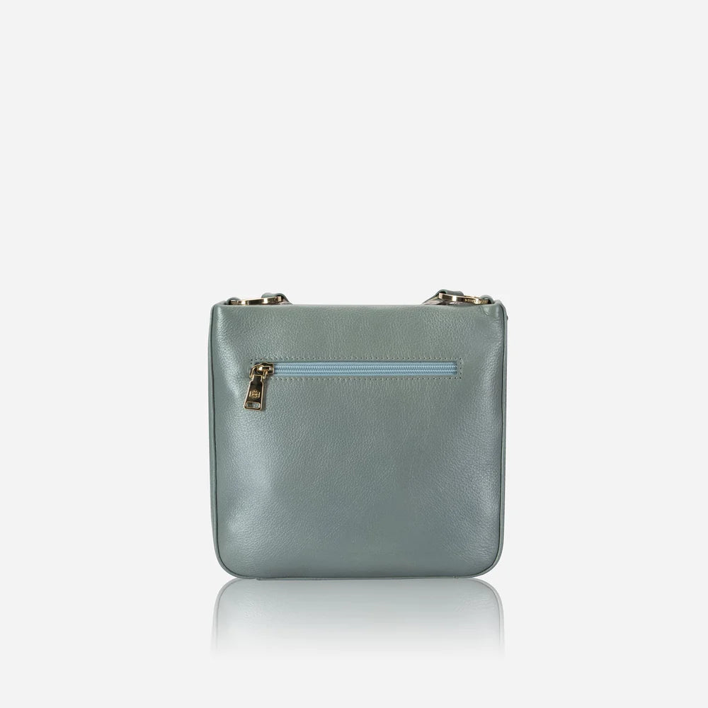 Jekyll & Hide Geneva Leather Crossbody Bag