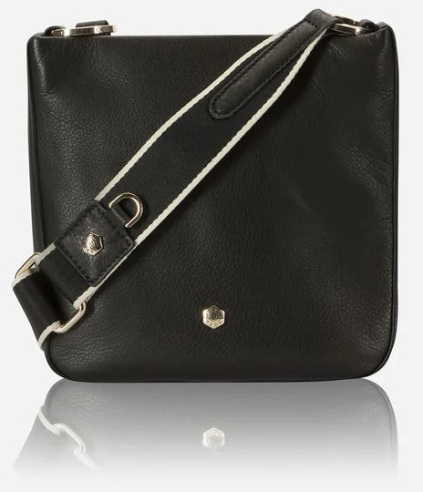 Jekyll & Hide Geneva Leather Crossbody Bag