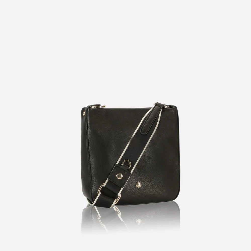 Jekyll & Hide Geneva Leather Crossbody Bag