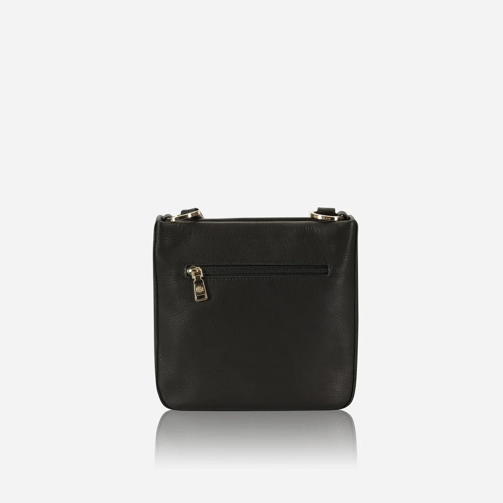 Jekyll & Hide Geneva Leather Crossbody Bag
