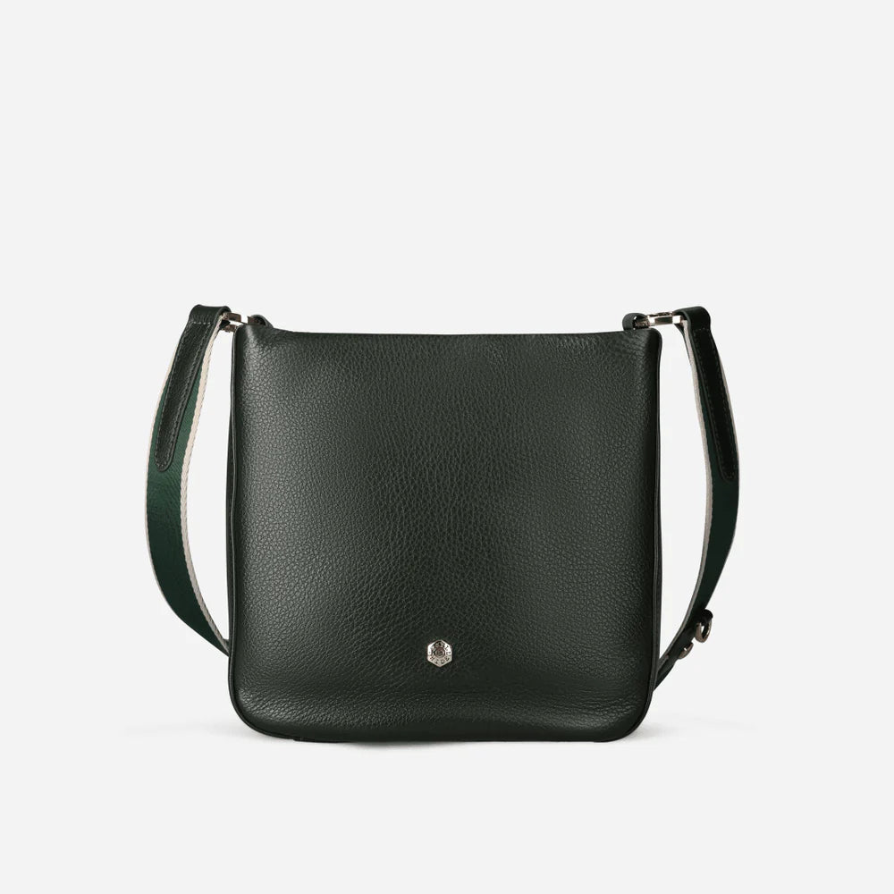 Jekyll & Hide Geneva Leather Crossbody Bag