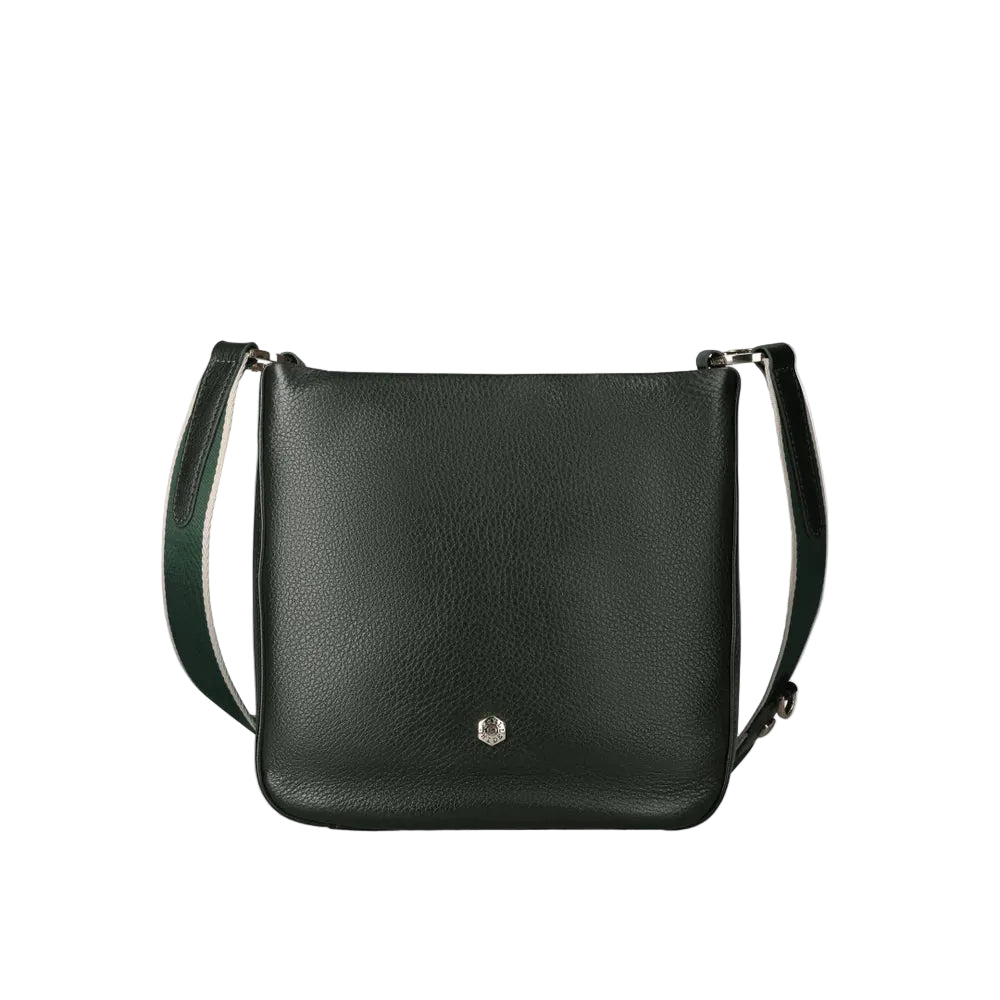Jekyll & Hide Geneva Leather Crossbody Bag