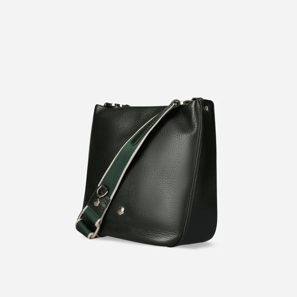 Jekyll & Hide Geneva Leather Crossbody Bag