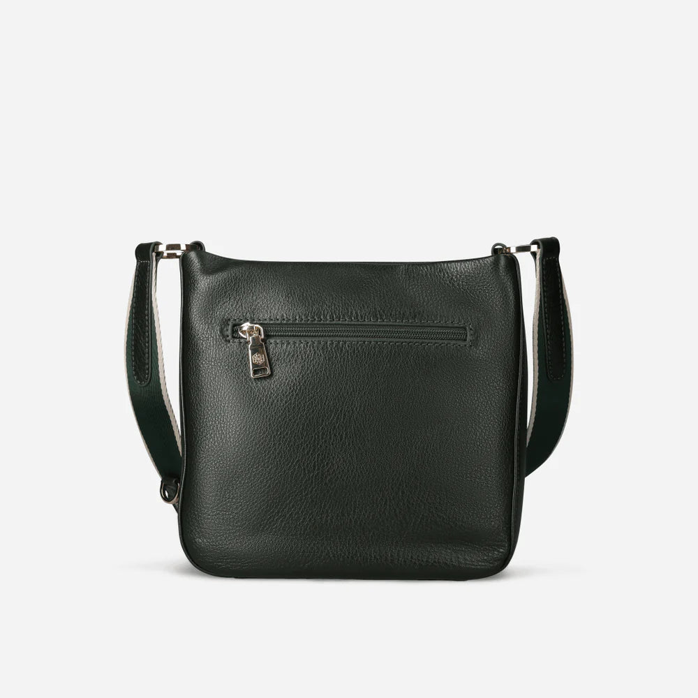 Jekyll & Hide Geneva Leather Crossbody Bag