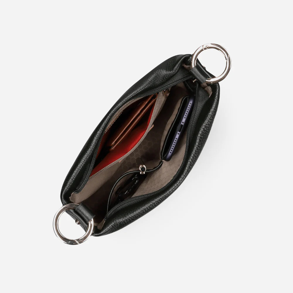 Jekyll & Hide Geneva Leather Crossbody Bag