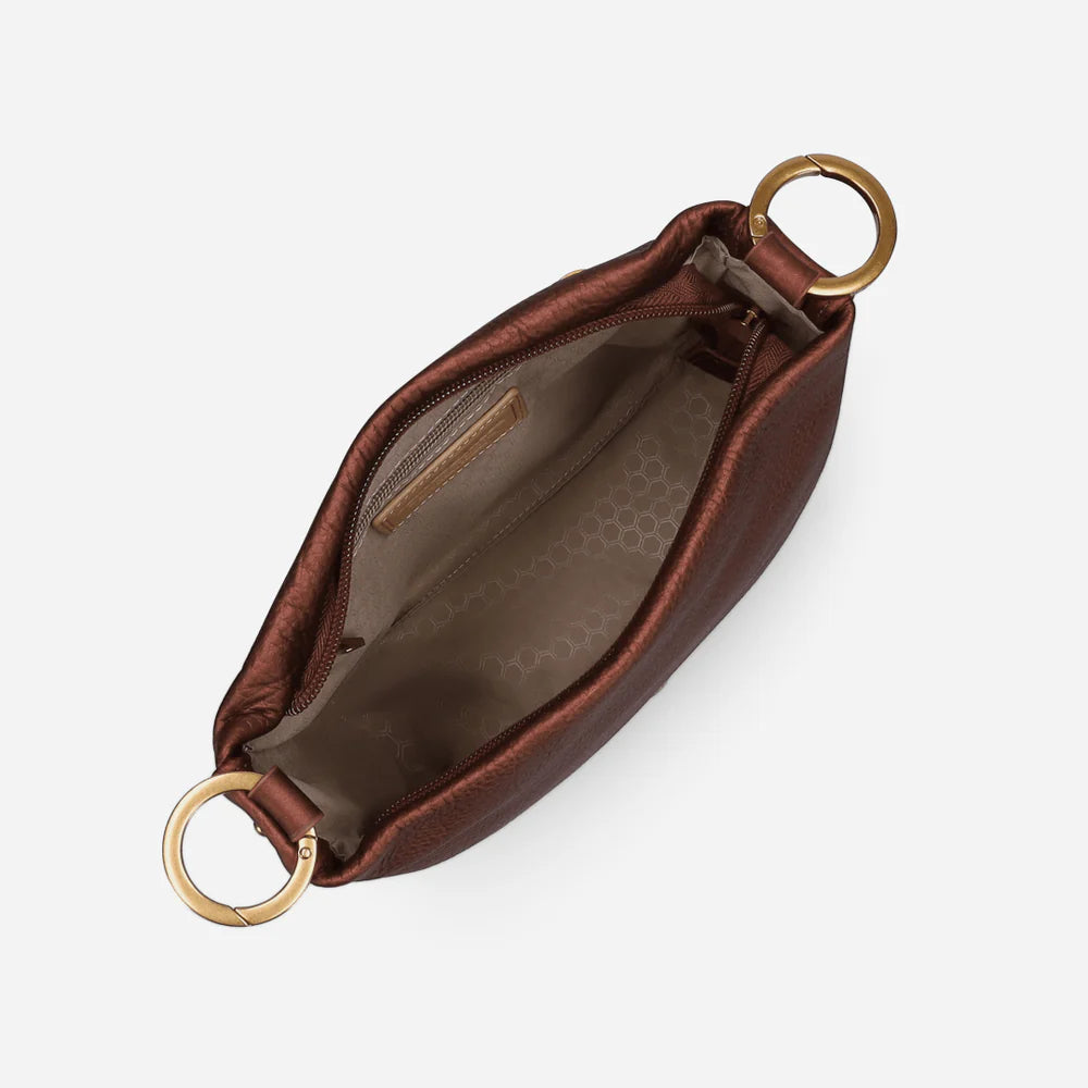 Jekyll & Hide Geneva Leather Crossbody Bag