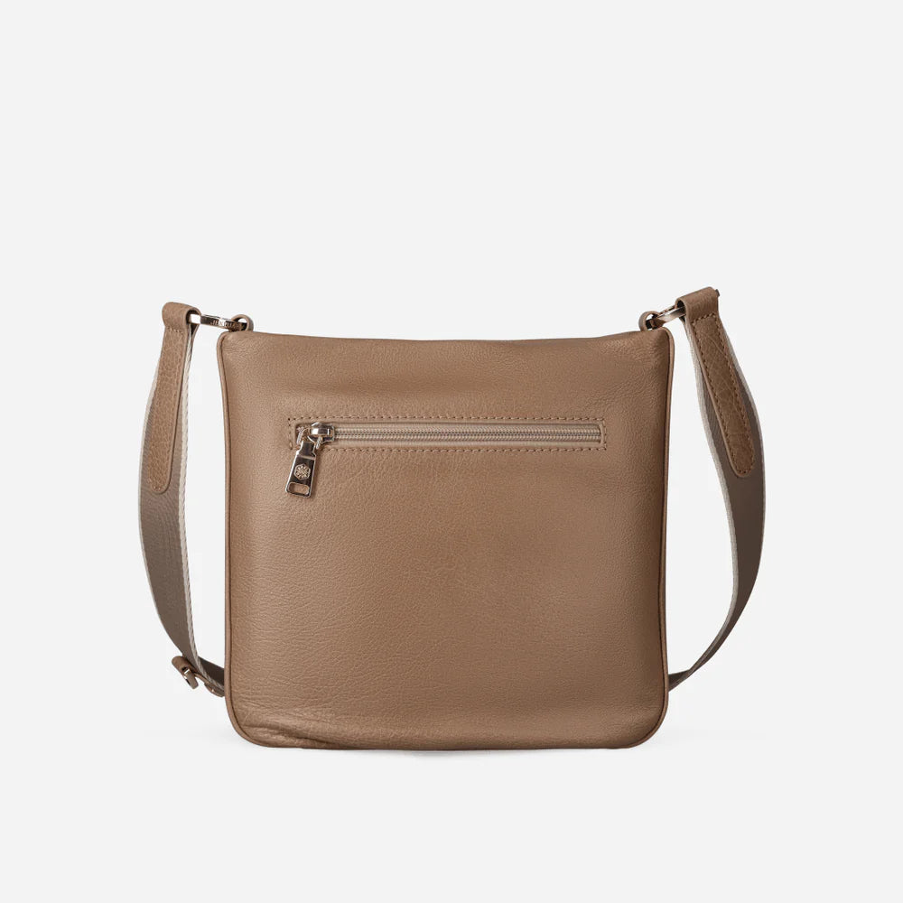 Jekyll & Hide Geneva Leather Crossbody Bag