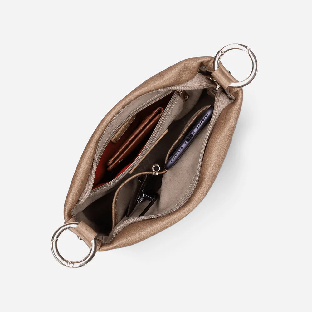 Jekyll & Hide Geneva Leather Crossbody Bag