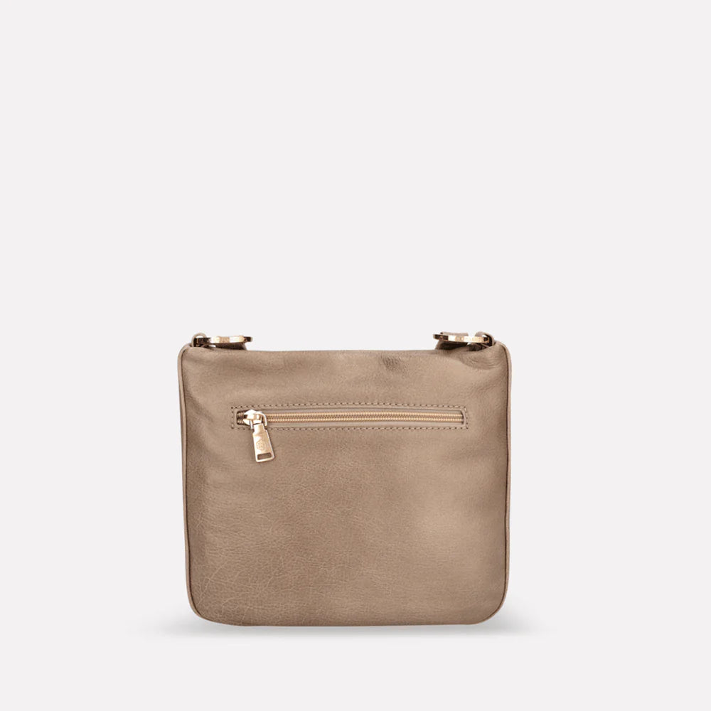 Jekyll & Hide Geneva Leather Crossbody Bag