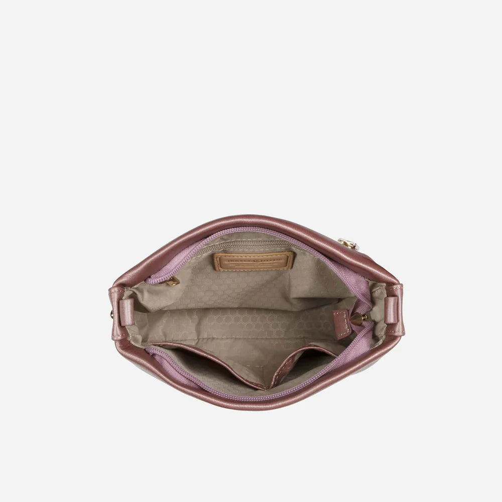 Jekyll & Hide Geneva Leather Crossbody Bag