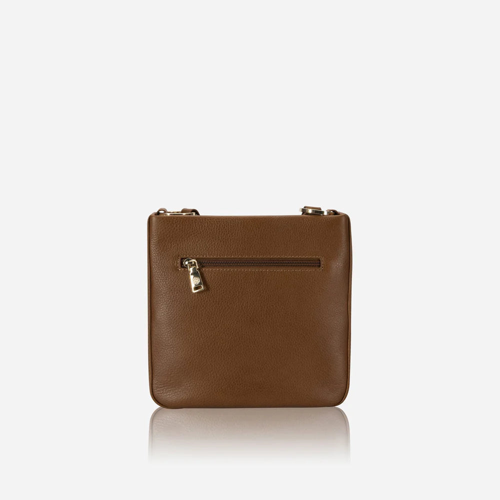 Jekyll & Hide Geneva Leather Crossbody Bag