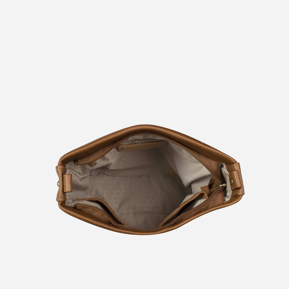 Jekyll & Hide Geneva Leather Crossbody Bag