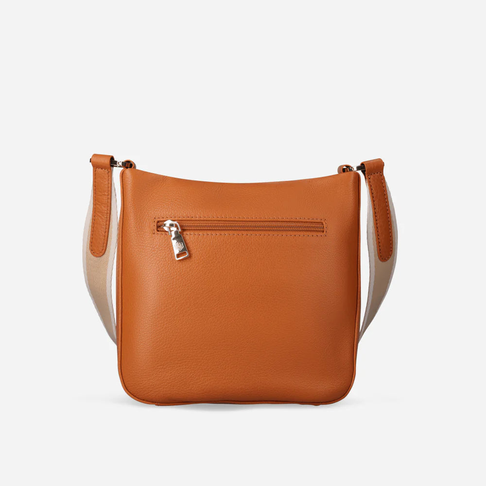 Jekyll & Hide Geneva Leather Crossbody Bag