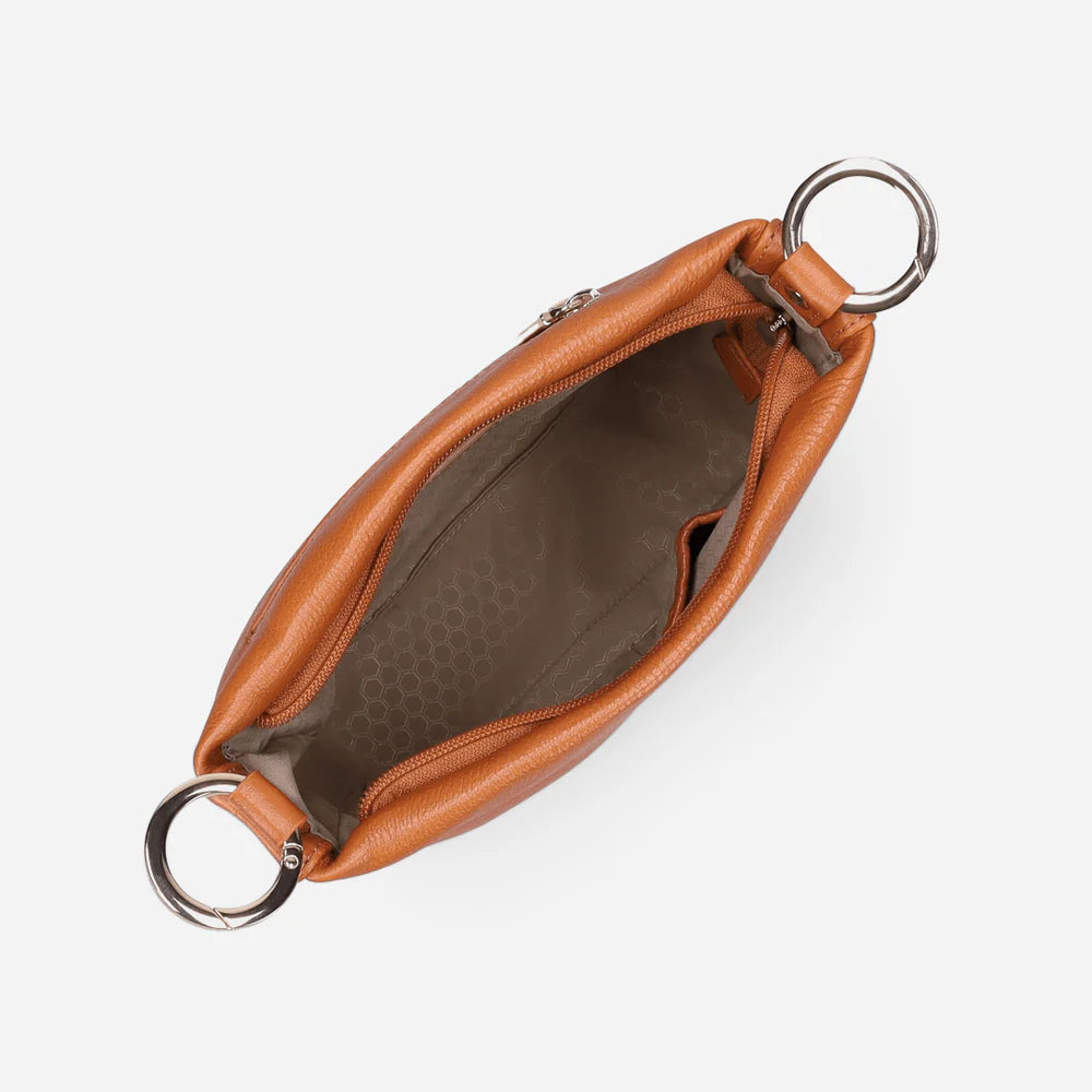 Jekyll & Hide Geneva Leather Crossbody Bag