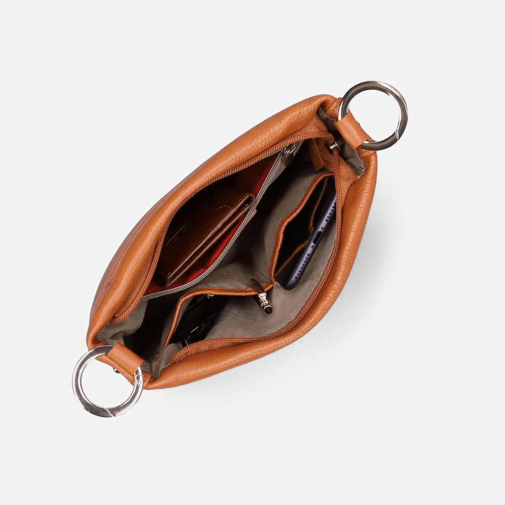 Jekyll & Hide Geneva Leather Crossbody Bag