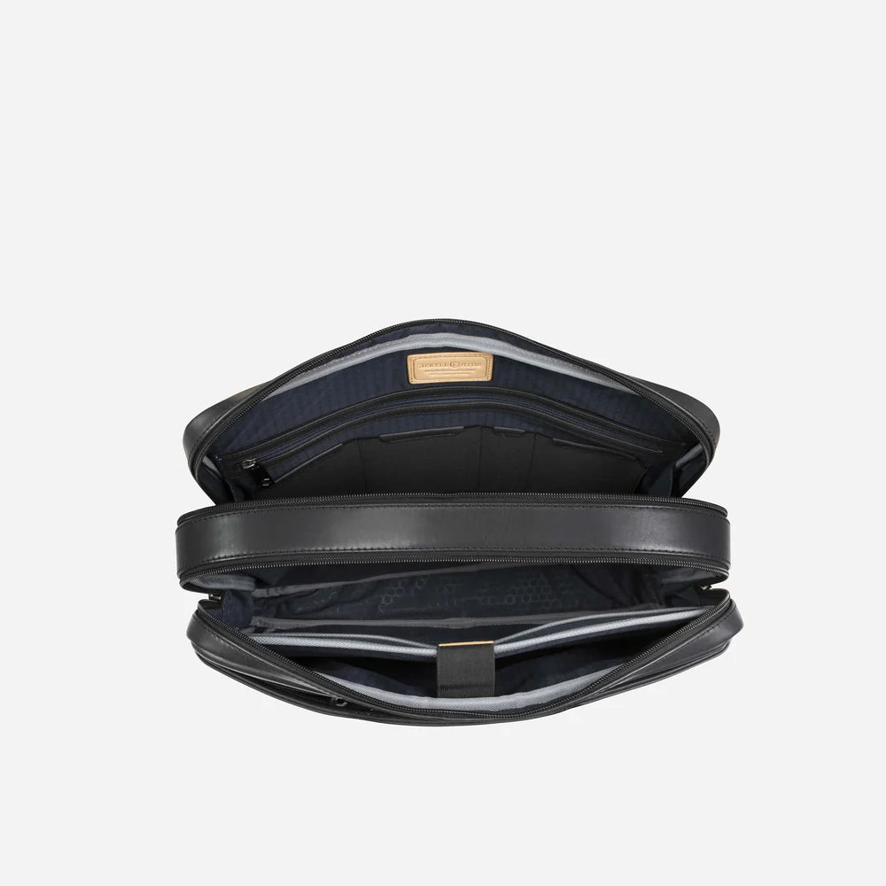 Jekyll & Hide 17" Laptop Briefcase