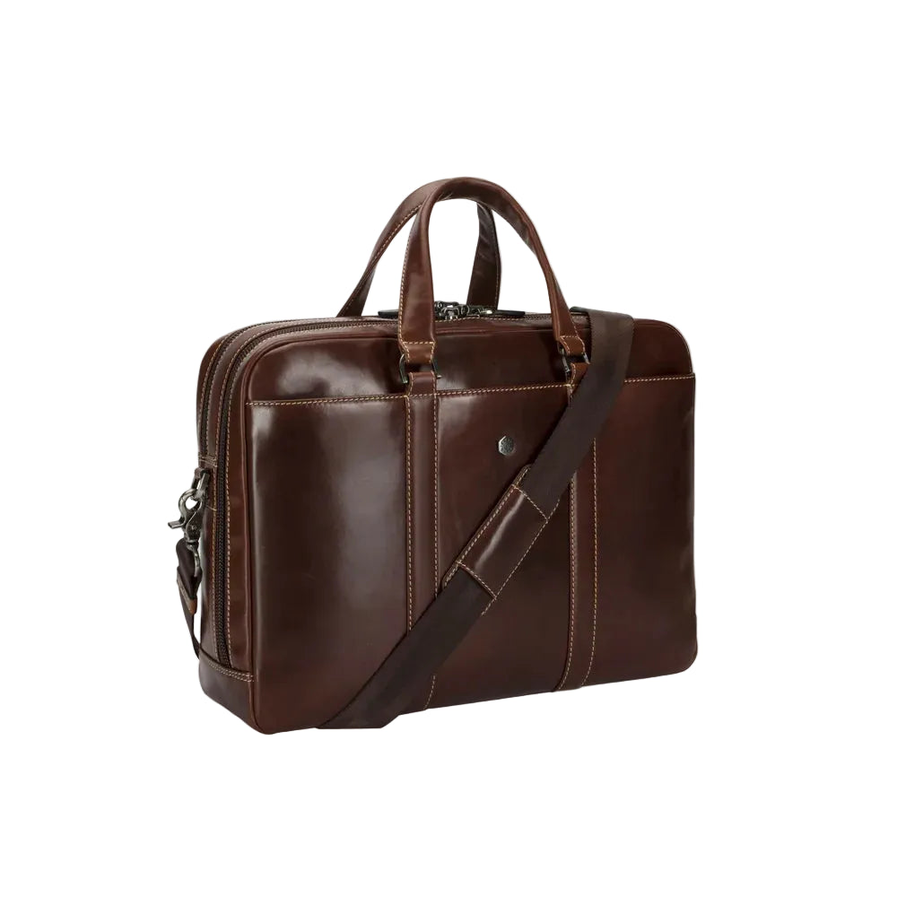 Jekyll & Hide 17" Laptop Briefcase