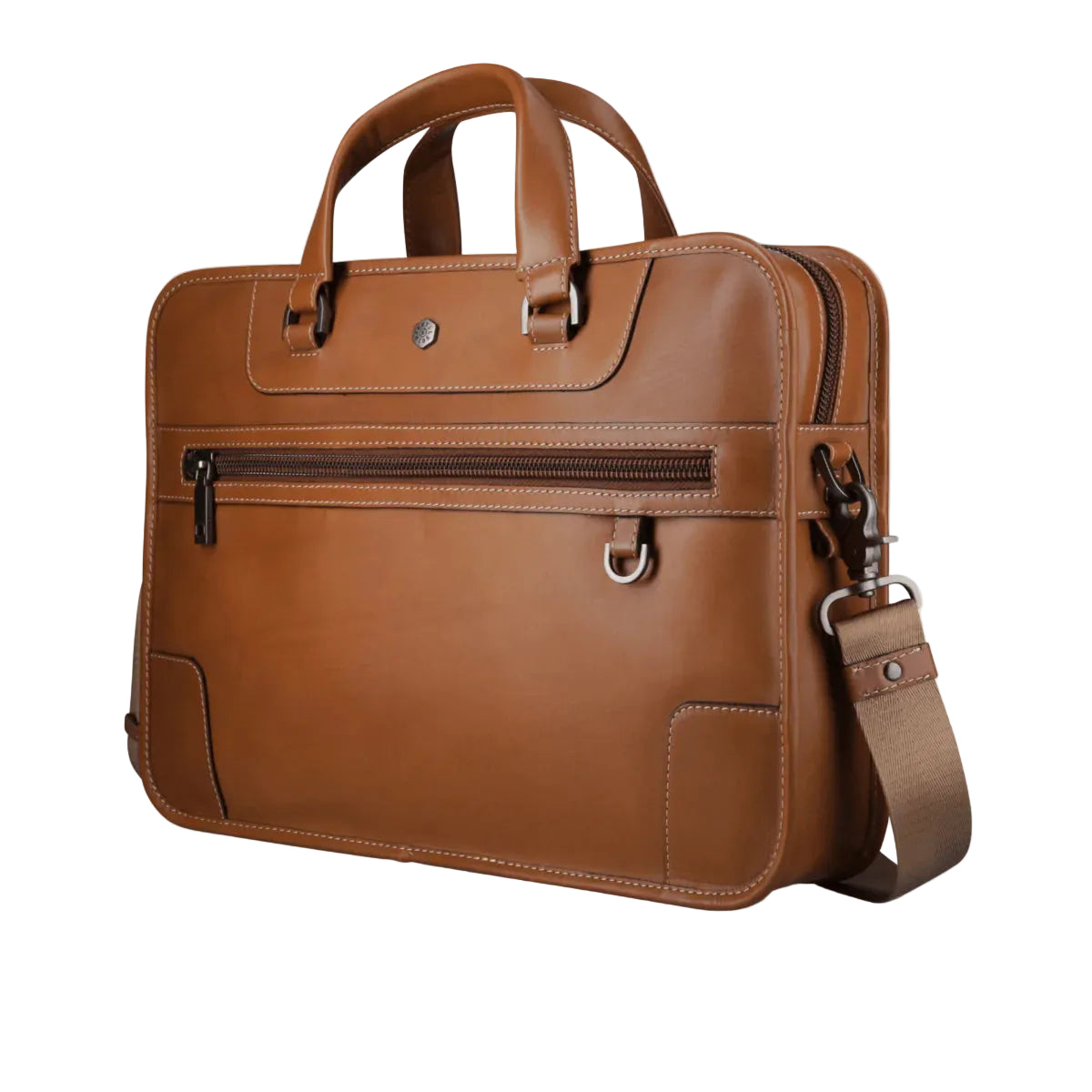 Jekyll & Hide Medium Leather 15" Laptop Briefcase