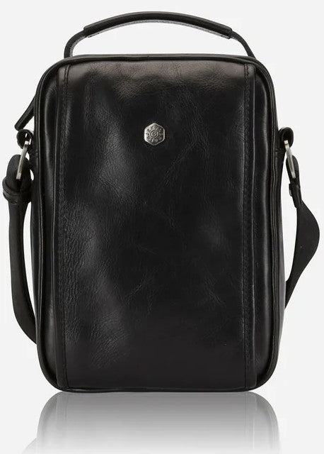 Jekyll & Hide Mens Detailed Crossbody Bag