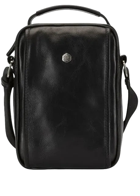 Jekyll & Hide Mens Detailed Crossbody Bag