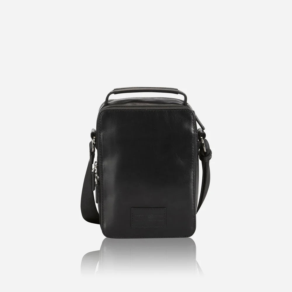 Jekyll & Hide Mens Detailed Crossbody Bag