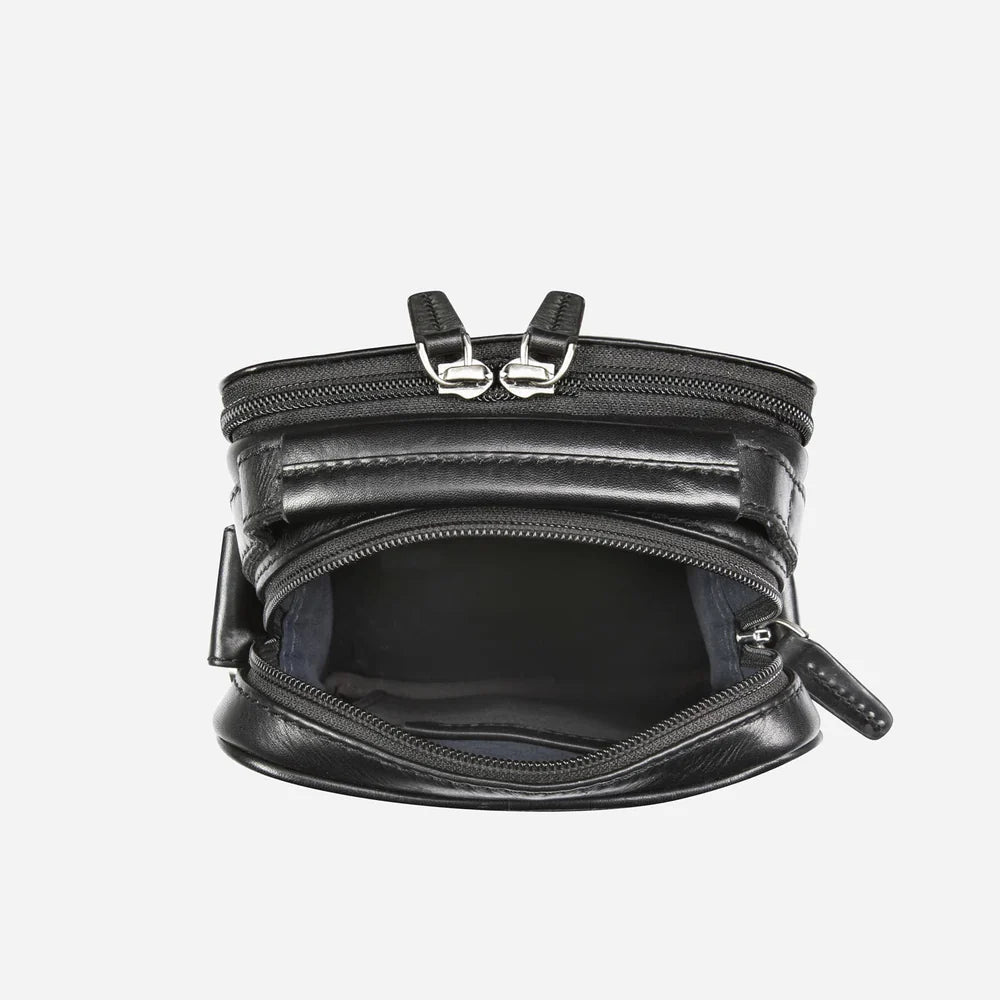 Jekyll & Hide Mens Detailed Crossbody Bag