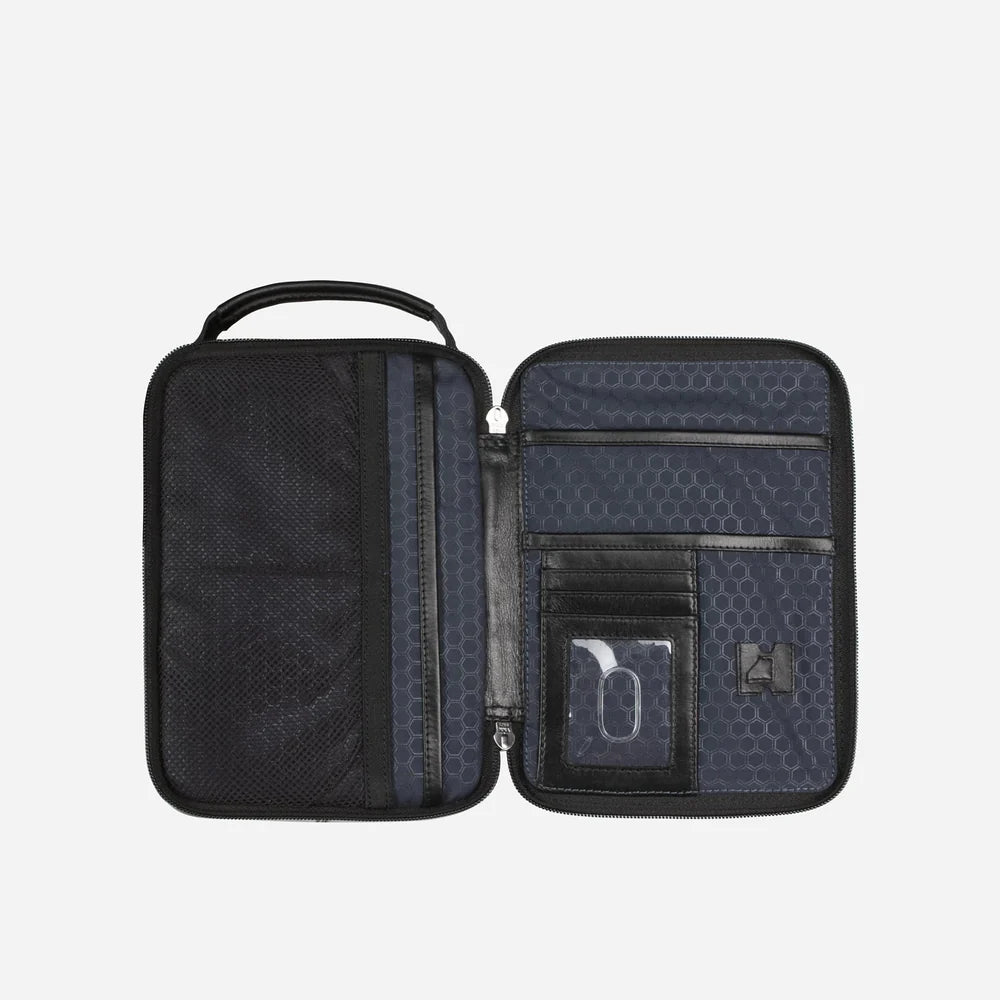 Jekyll & Hide Mens Detailed Crossbody Bag
