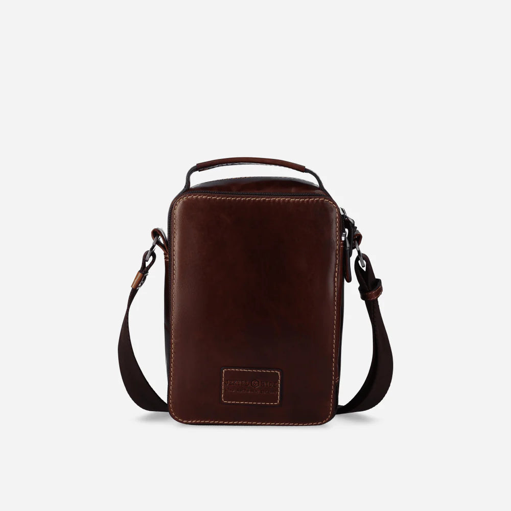 Jekyll & Hide Mens Detailed Crossbody Bag
