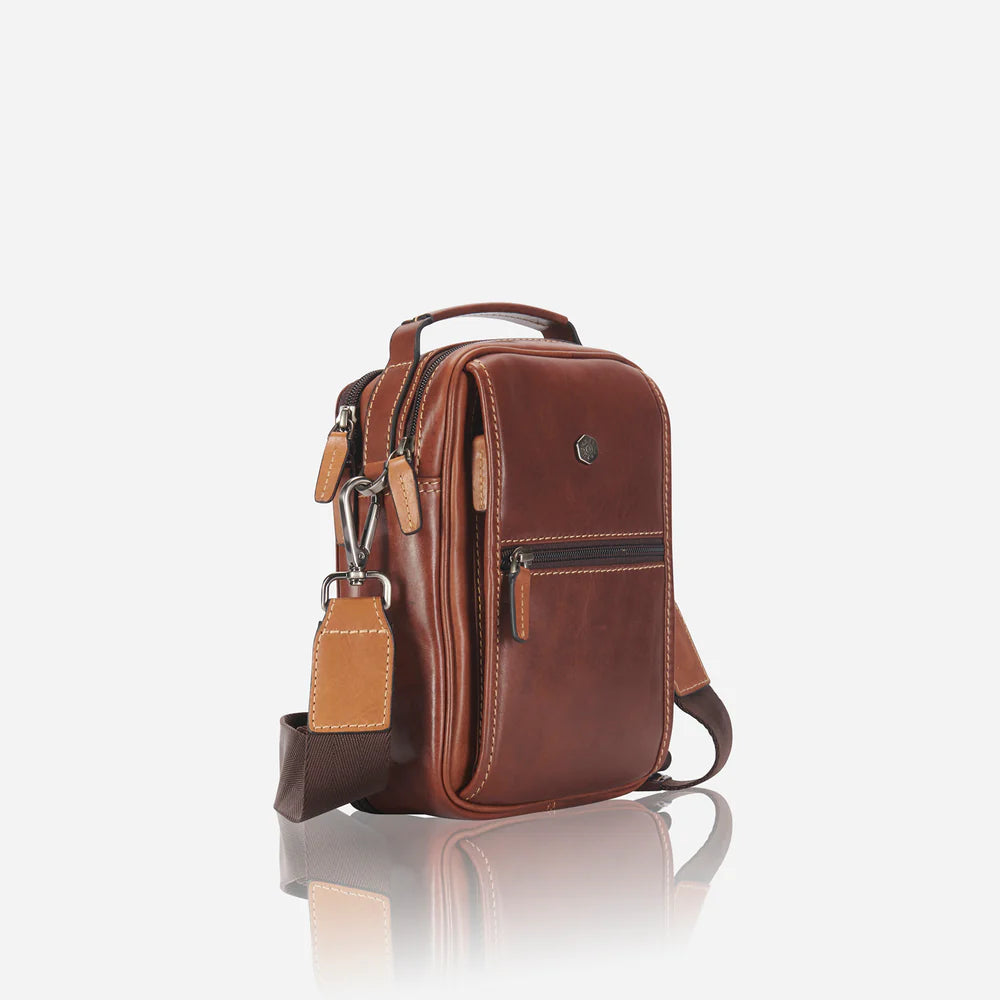 Jekyll & Hide Men's Detailed Crossbody Bag