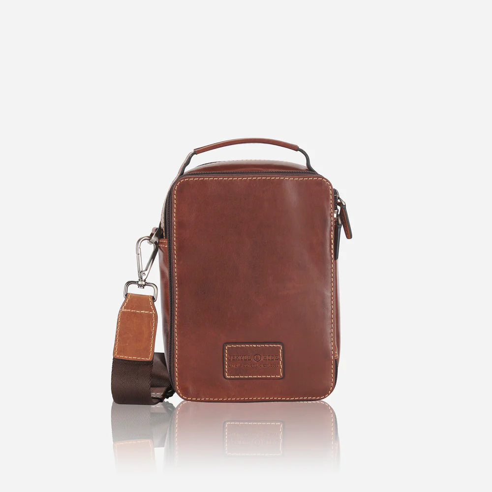 Jekyll & Hide Men's Detailed Crossbody Bag