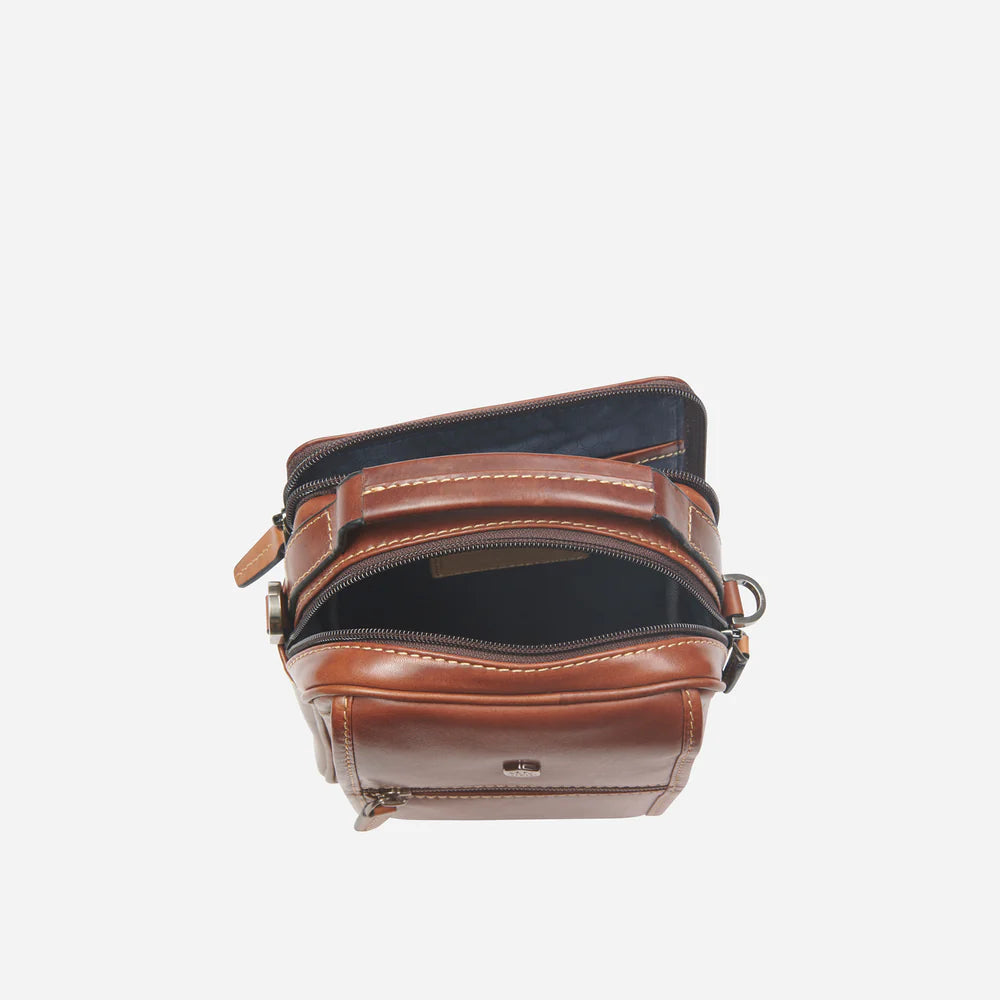 Jekyll & Hide Men's Detailed Crossbody Bag