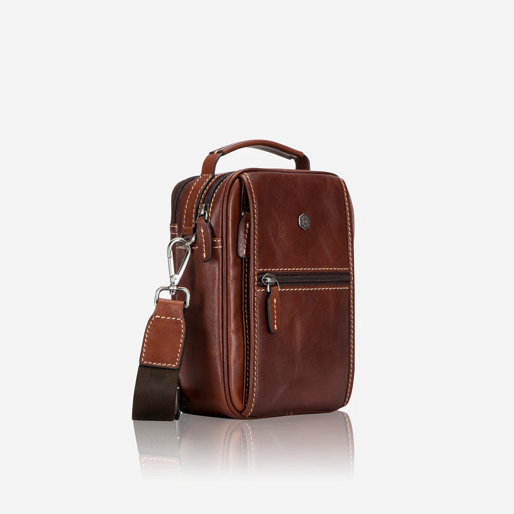 Jekyll & Hide Men's Detailed Crossbody Bag