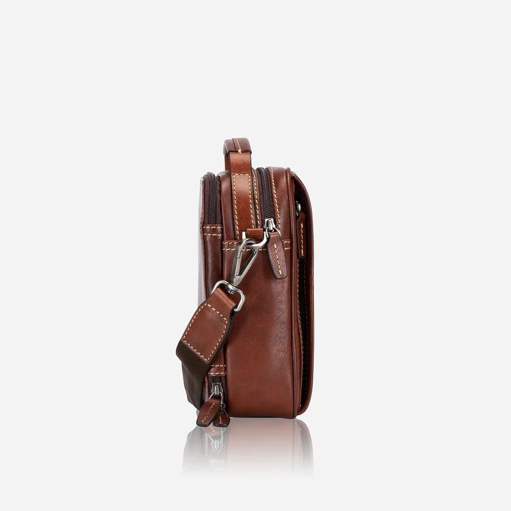 Jekyll & Hide Men's Detailed Crossbody Bag