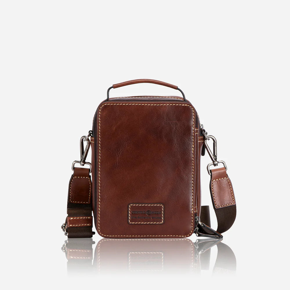 Jekyll & Hide Men's Detailed Crossbody Bag