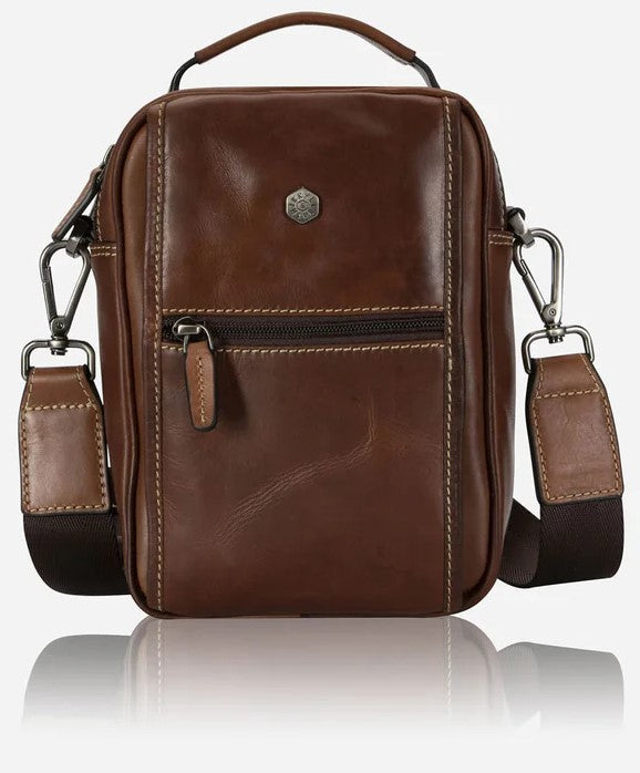 Jekyll & Hide Men's Detailed Crossbody Bag