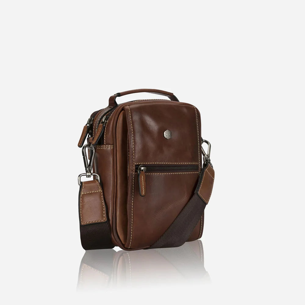 Jekyll & Hide Men's Detailed Crossbody Bag