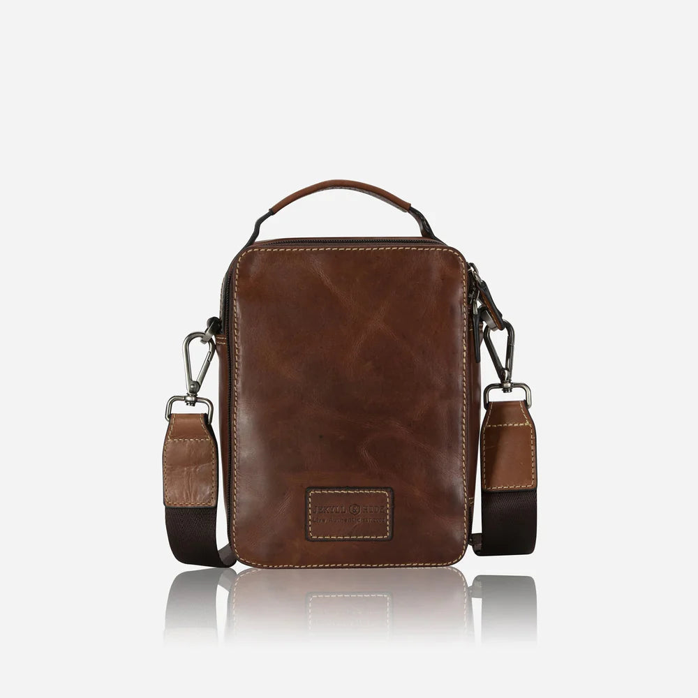 Jekyll & Hide Men's Detailed Crossbody Bag