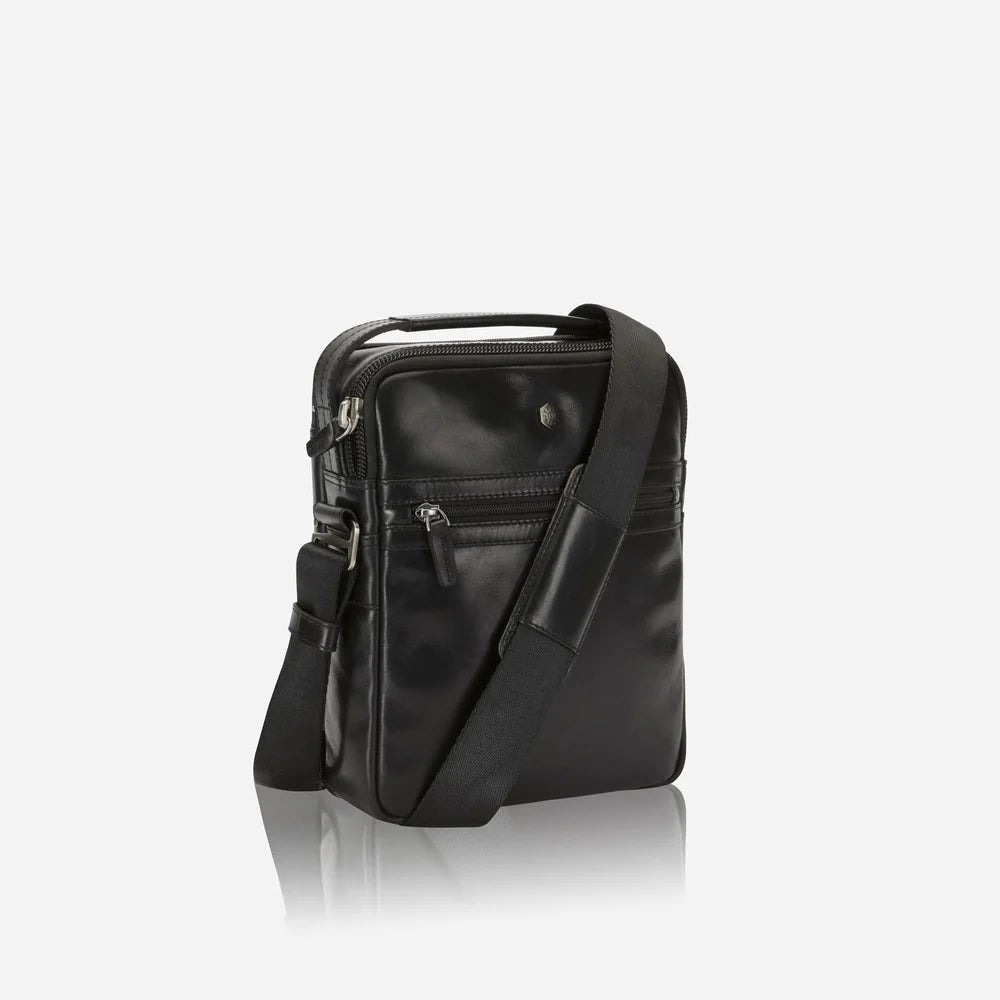 Jekyll & Hide Mens Crossbody Organiser